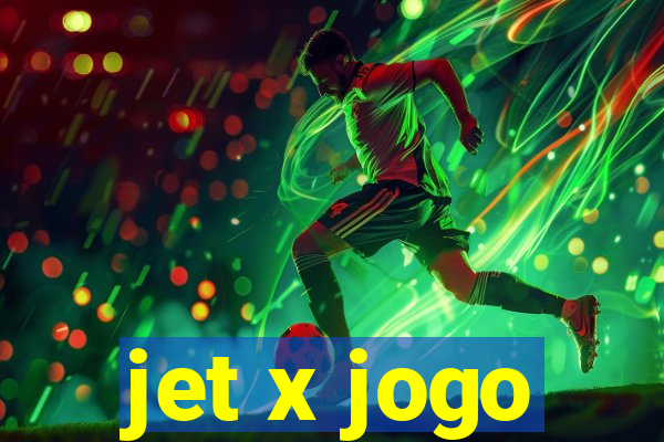 jet x jogo