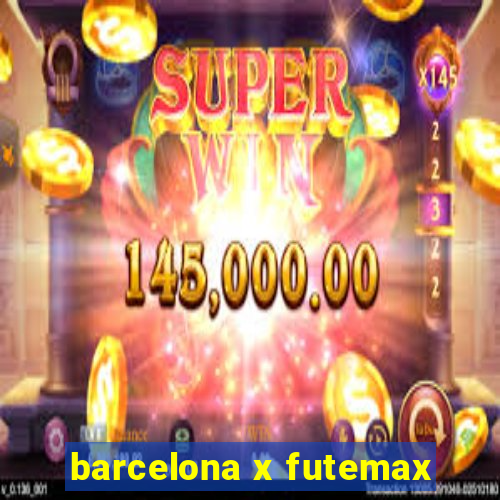 barcelona x futemax