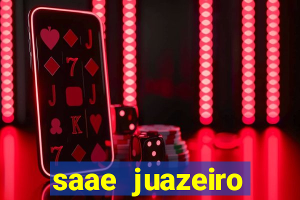 saae juazeiro segunda via