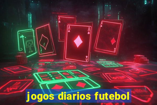 jogos diarios futebol