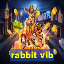 rabbit vib