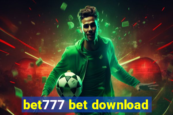 bet777 bet download