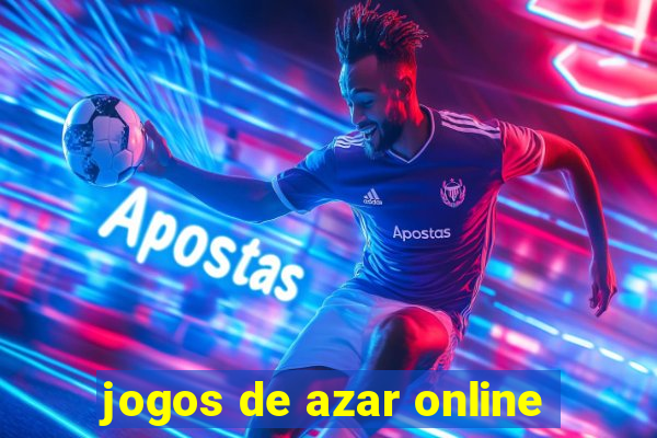 jogos de azar online