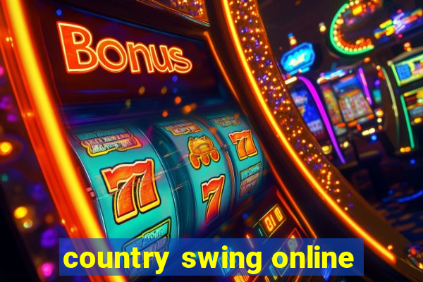 country swing online