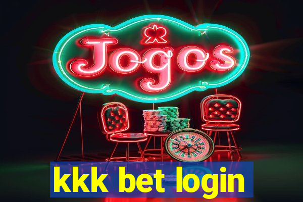 kkk bet login