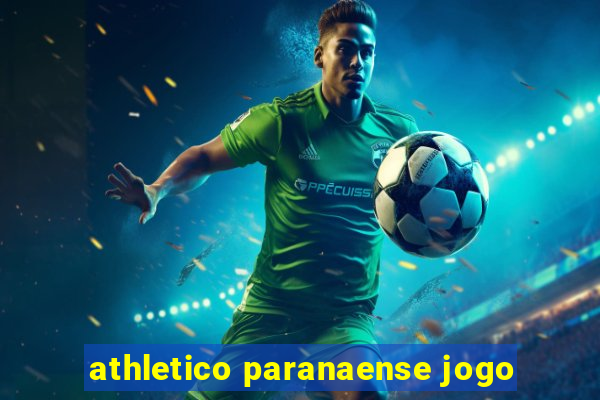 athletico paranaense jogo