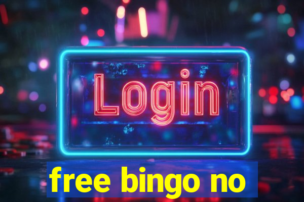 free bingo no