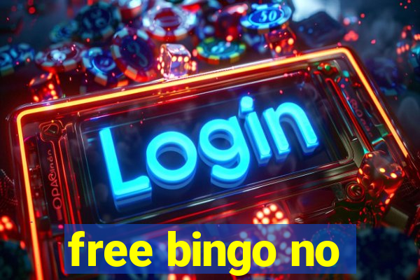 free bingo no