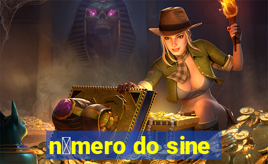 n煤mero do sine