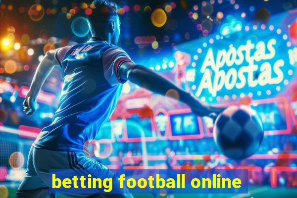 betting football online