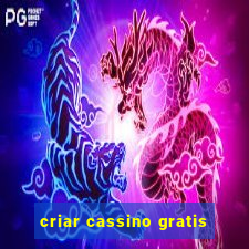 criar cassino gratis