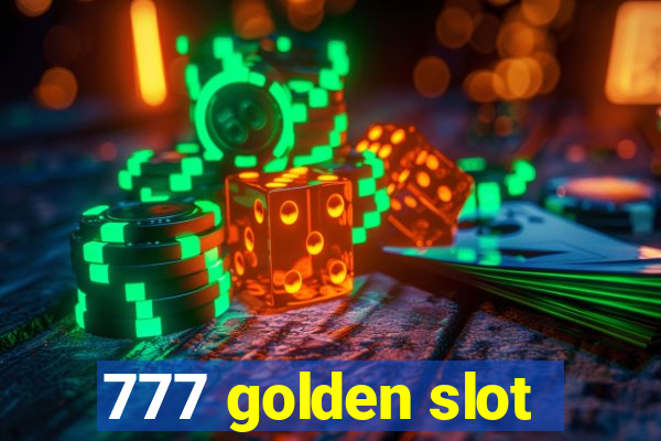 777 golden slot