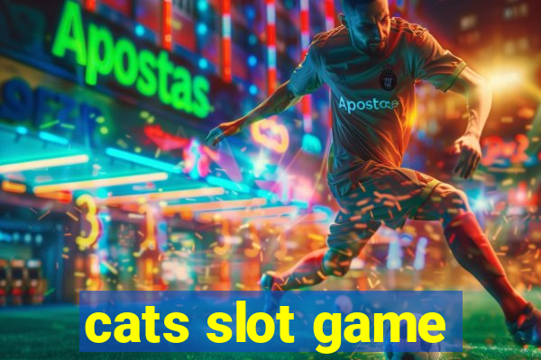 cats slot game