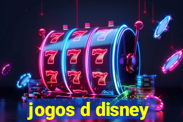 jogos d disney