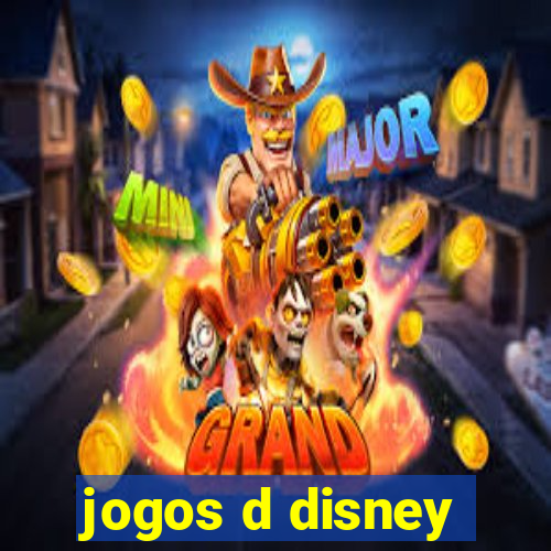 jogos d disney