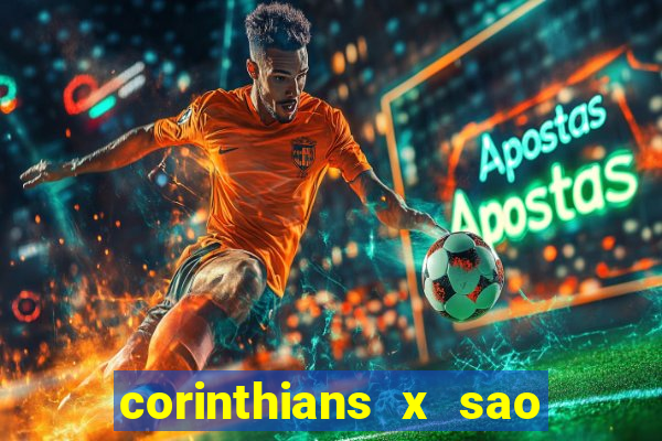 corinthians x sao paulo 9x2