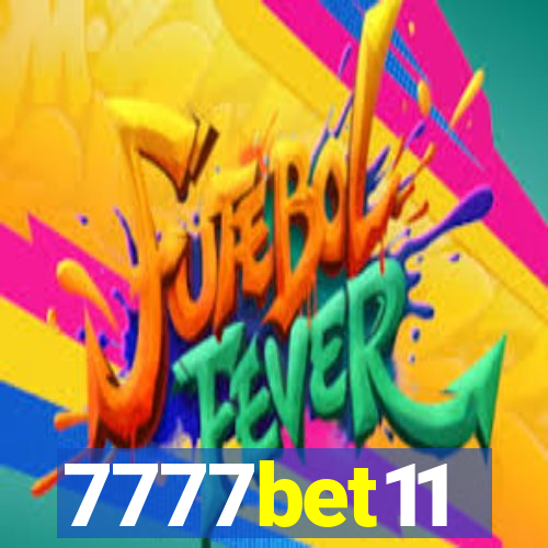 7777bet11