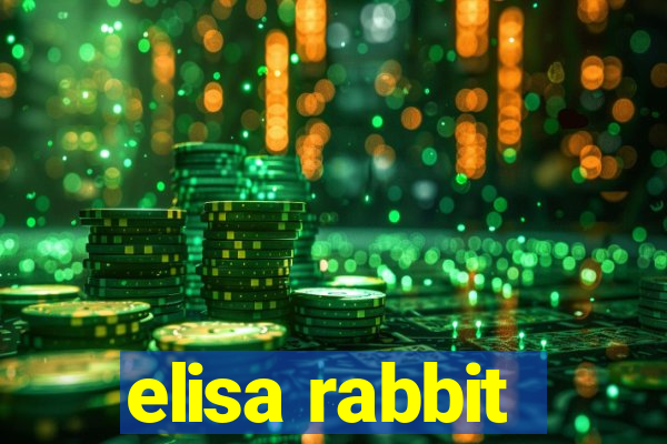 elisa rabbit