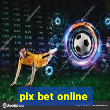 pix bet online