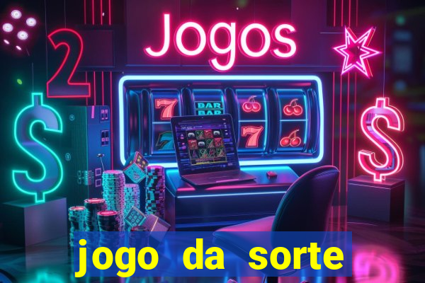 jogo da sorte piscou ganhou