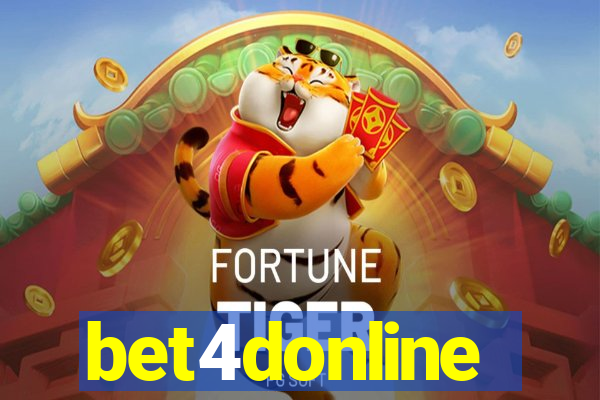 bet4donline