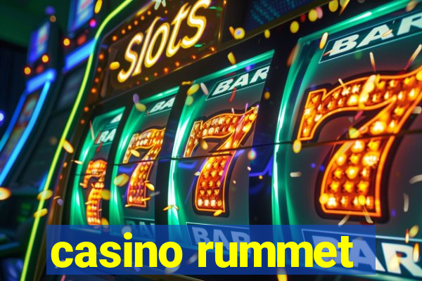 casino rummet