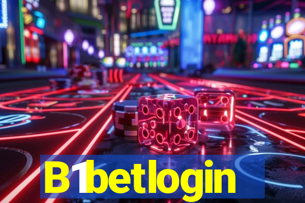 B1betlogin