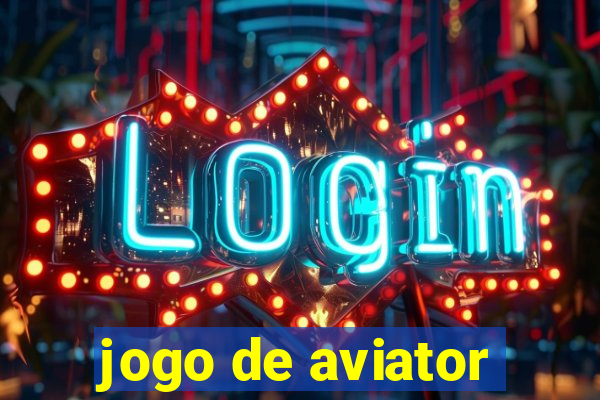 jogo de aviator