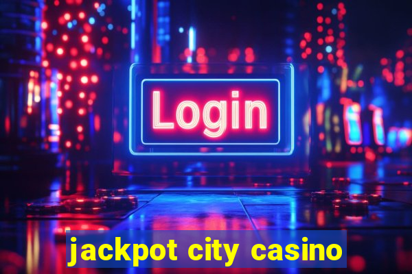 jackpot city casino