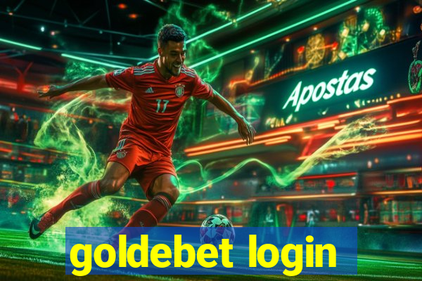 goldebet login