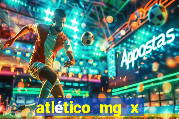 atlético mg x cruzeiro palpite