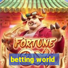 betting world