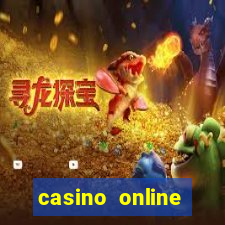 casino online fortune tiger