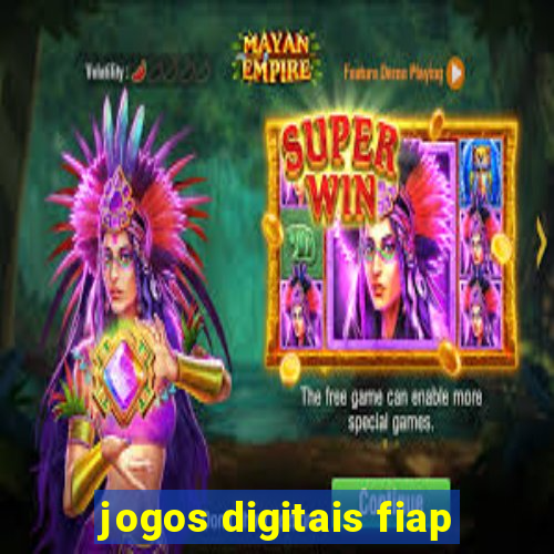 jogos digitais fiap