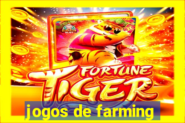 jogos de farming