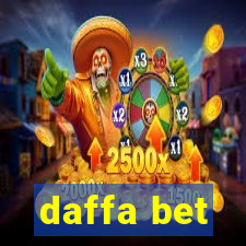 daffa bet