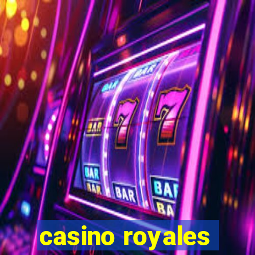 casino royales