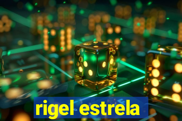 rigel estrela