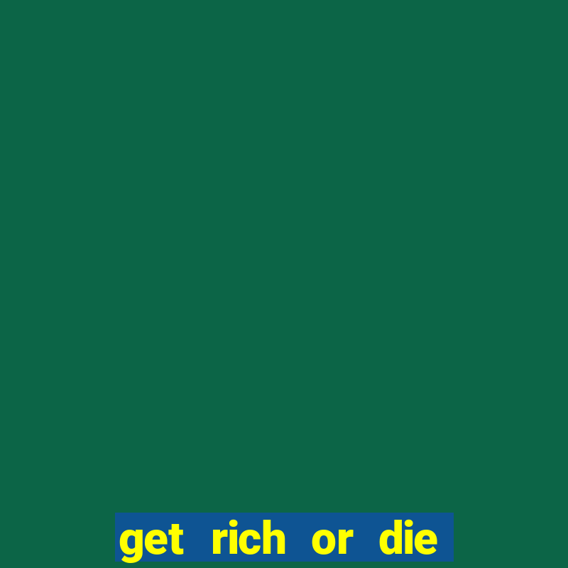 get rich or die tryin the movie