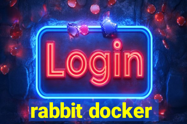 rabbit docker