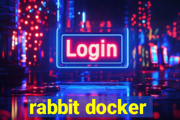 rabbit docker