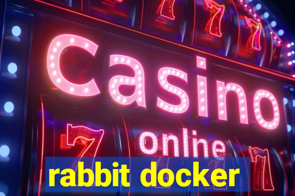 rabbit docker