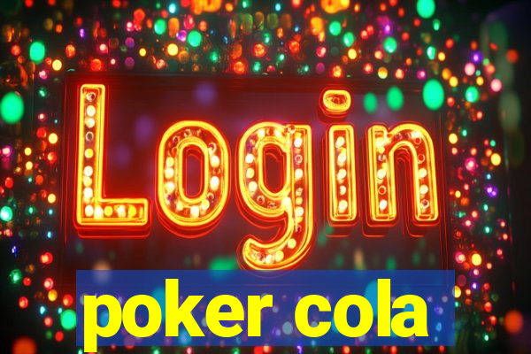 poker cola