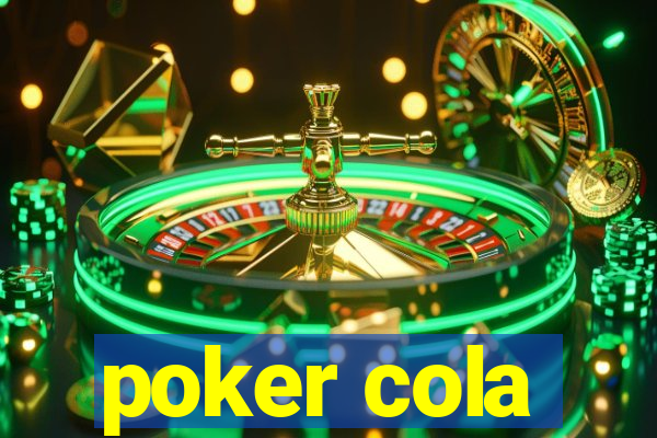 poker cola