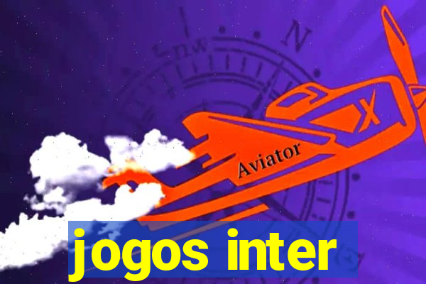 jogos inter