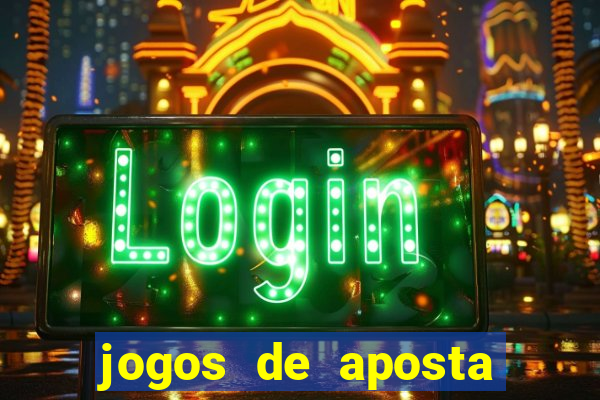 jogos de aposta com bonus