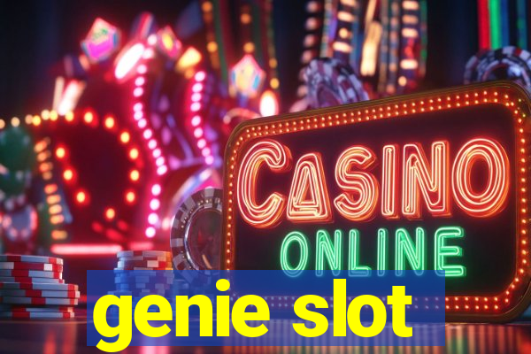 genie slot