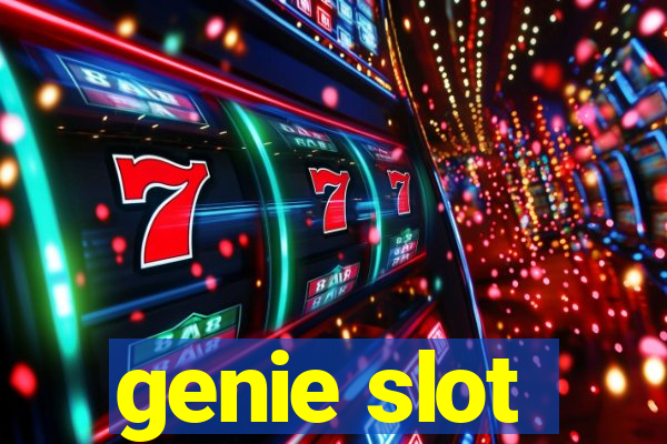 genie slot