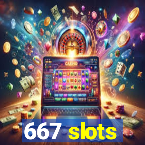 667 slots