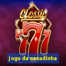 jogo da casadinha